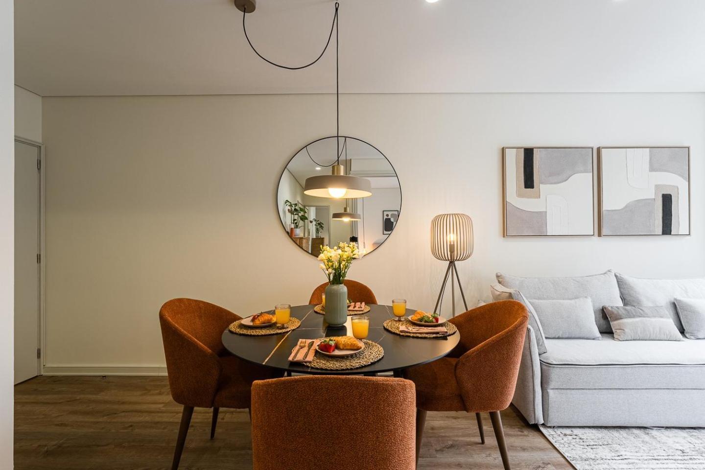 Apartment Guestready - Tela Dobravel Em Cedofeita *